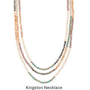 DIA and Co Kingston Necklace